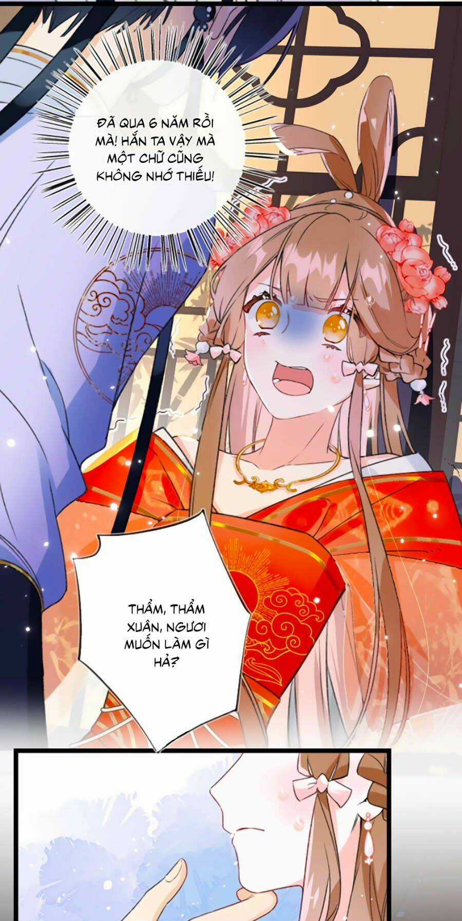 Lui Lui Lui Lui Ra! Chapter 3 trang 19