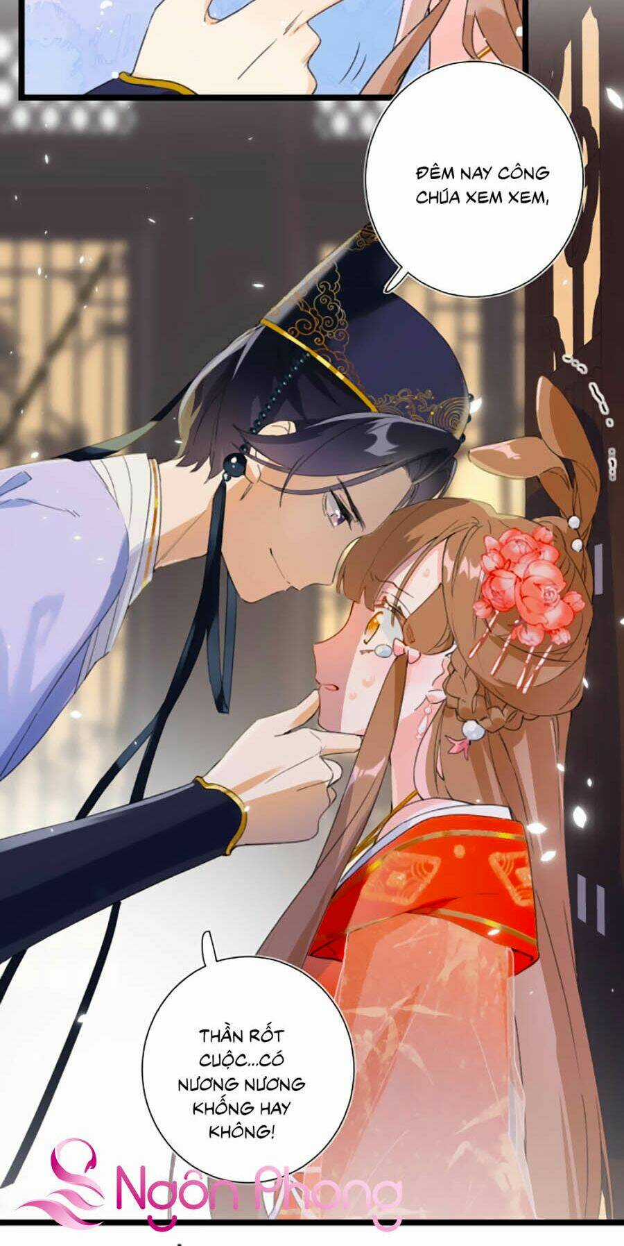 Lui Lui Lui Lui Ra! Chapter 3 trang 20