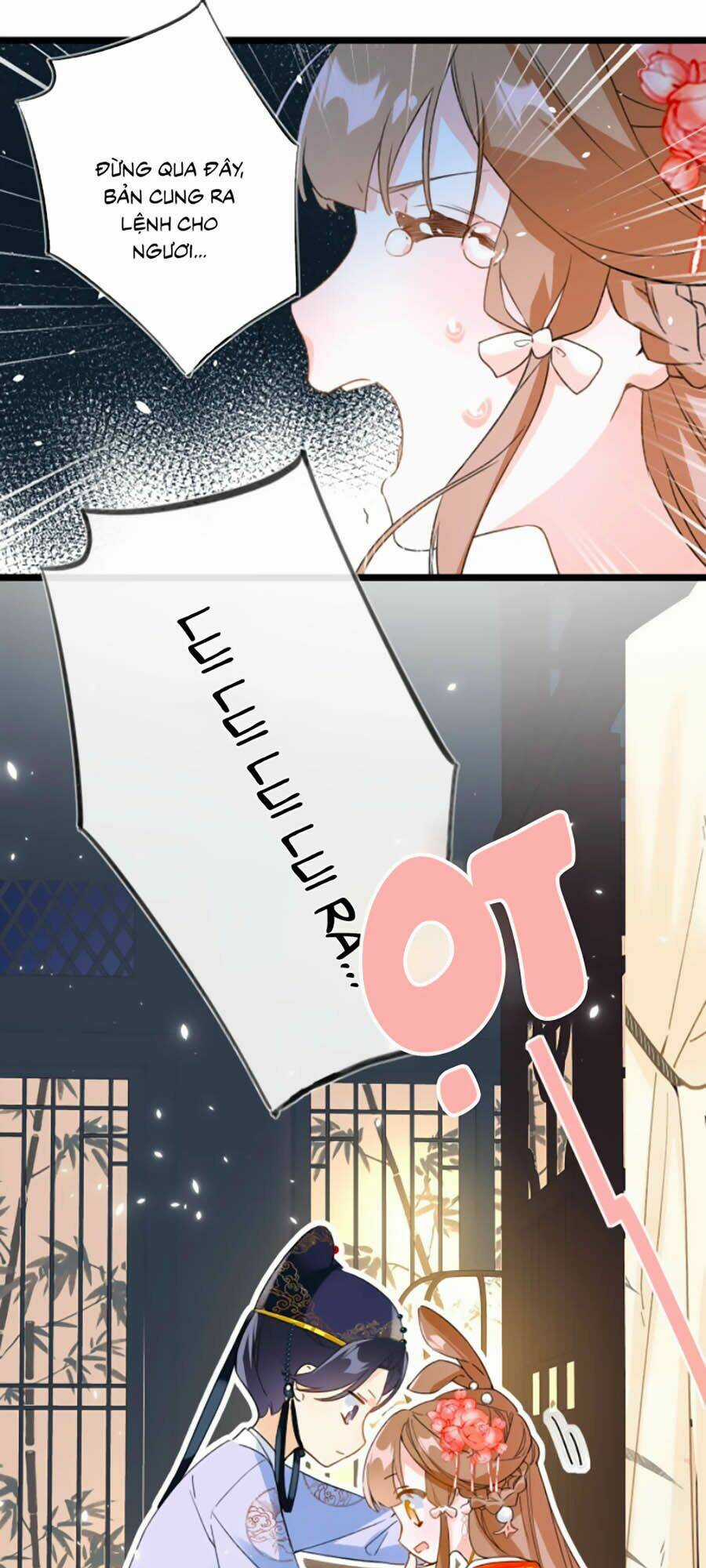 Lui Lui Lui Lui Ra! Chapter 3 trang 21