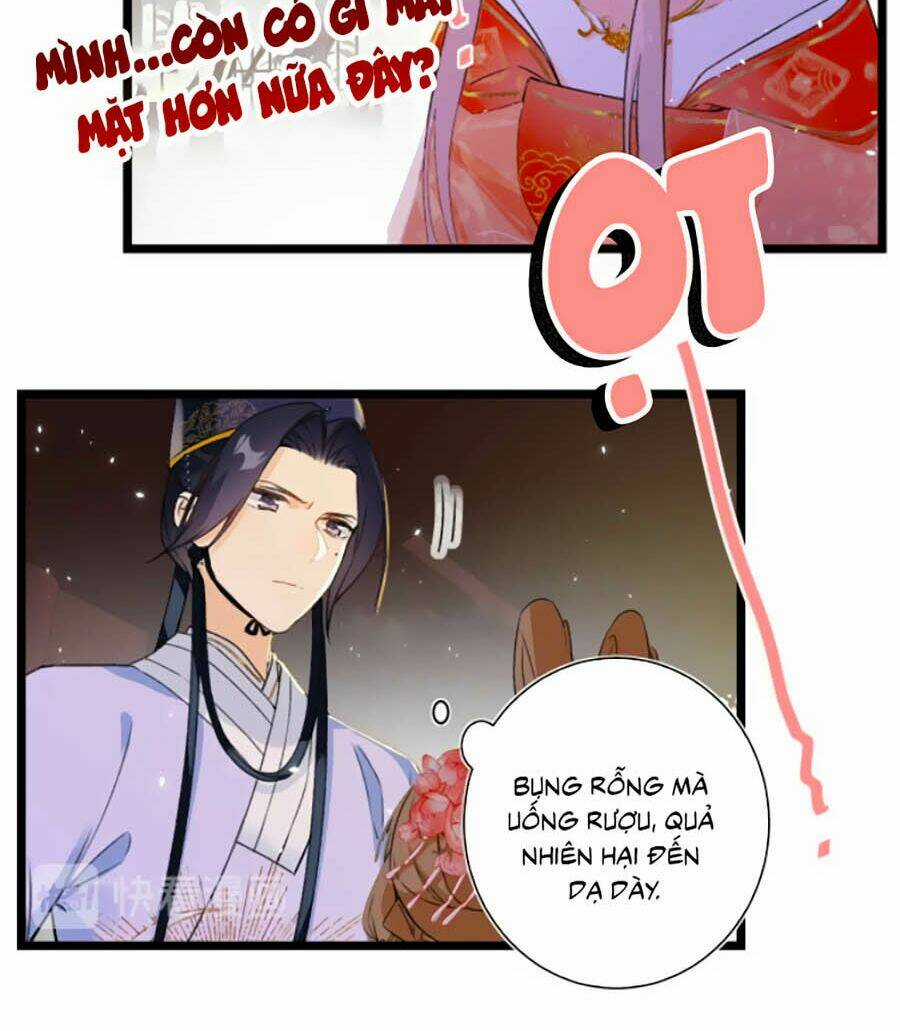 Lui Lui Lui Lui Ra! Chapter 3 trang 23
