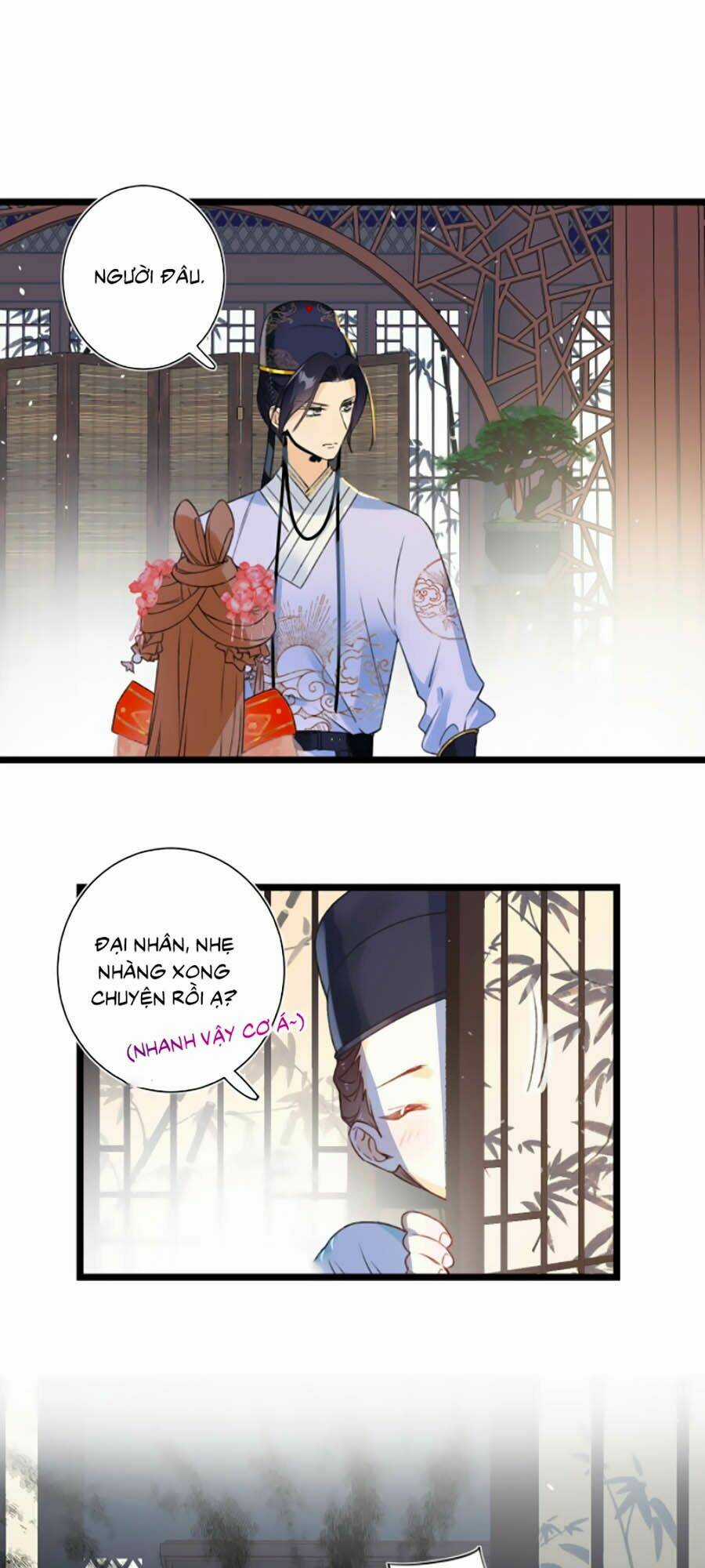 Lui Lui Lui Lui Ra! Chapter 3 trang 24