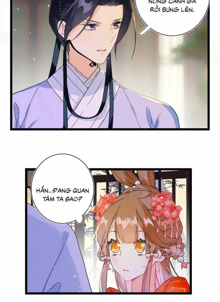 Lui Lui Lui Lui Ra! Chapter 3 trang 26