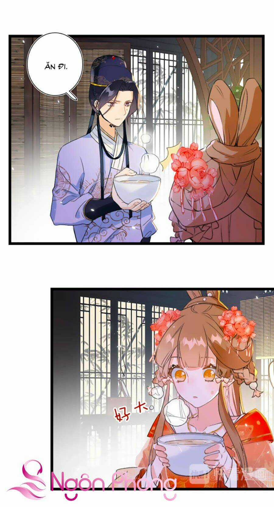 Lui Lui Lui Lui Ra! Chapter 3 trang 28