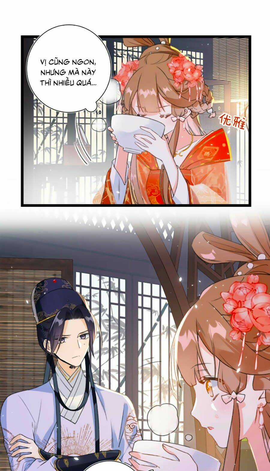 Lui Lui Lui Lui Ra! Chapter 3 trang 29