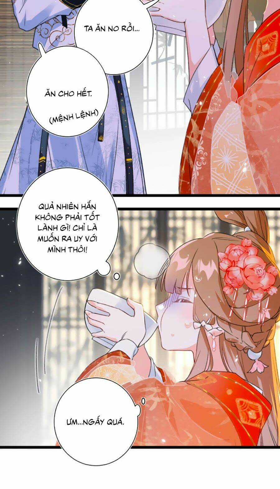 Lui Lui Lui Lui Ra! Chapter 3 trang 30