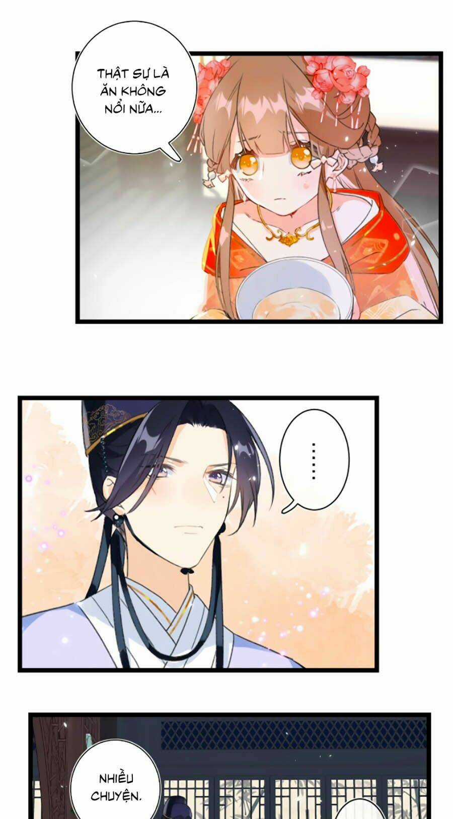 Lui Lui Lui Lui Ra! Chapter 3 trang 31