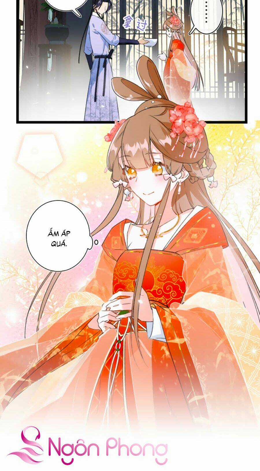 Lui Lui Lui Lui Ra! Chapter 3 trang 32