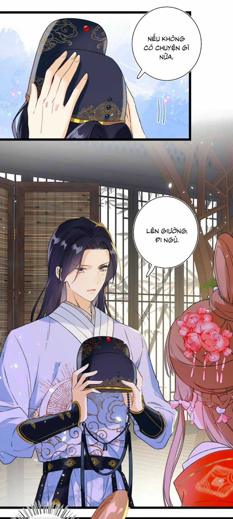 Lui Lui Lui Lui Ra! Chapter 3 trang 33