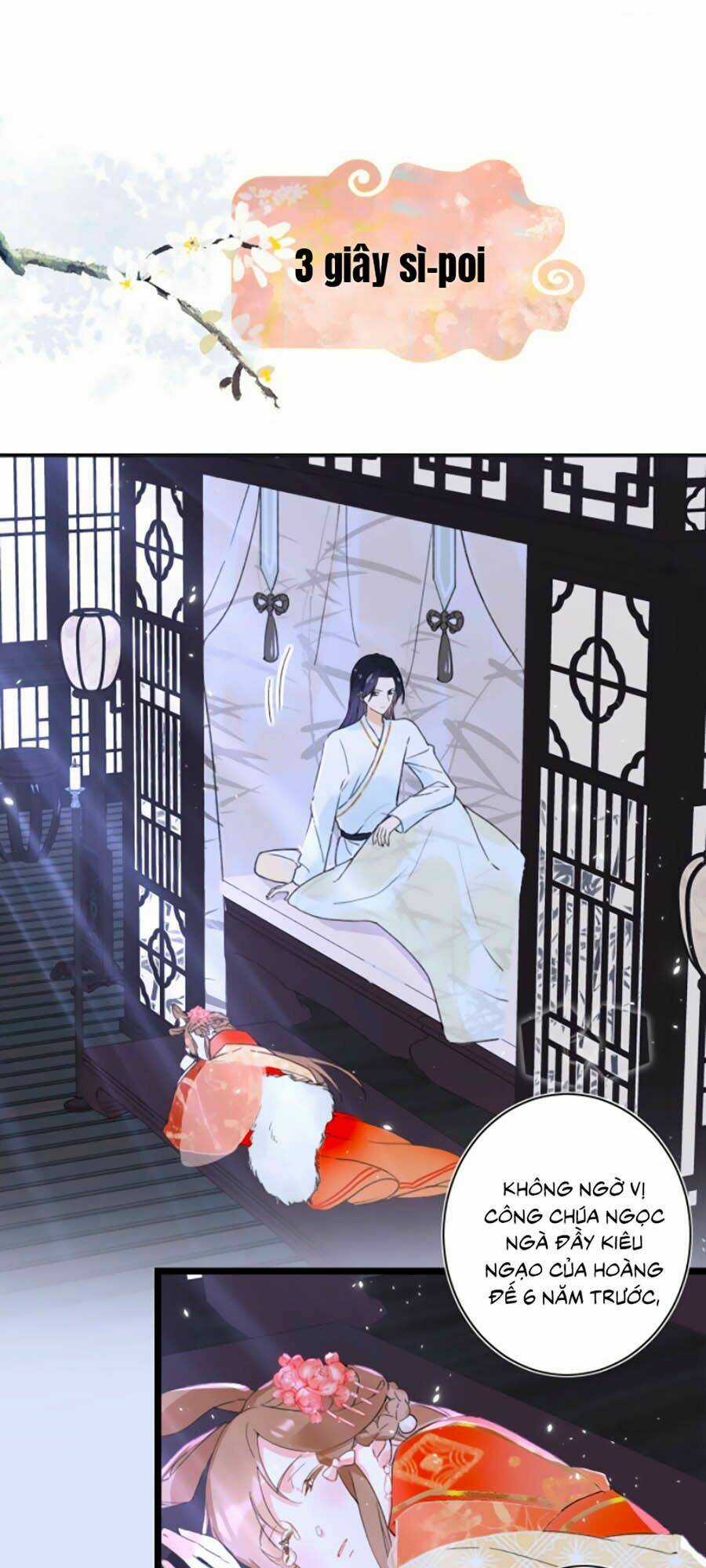 Lui Lui Lui Lui Ra! Chapter 3 trang 36