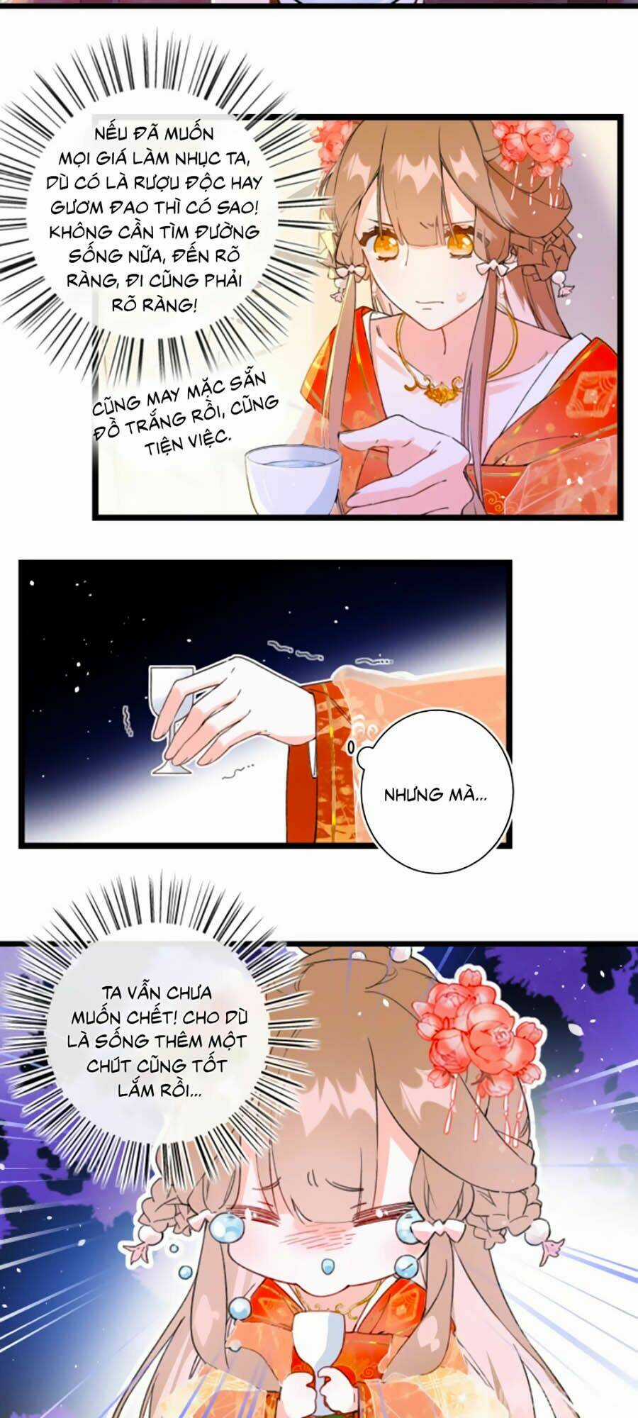 Lui Lui Lui Lui Ra! Chapter 3 trang 6