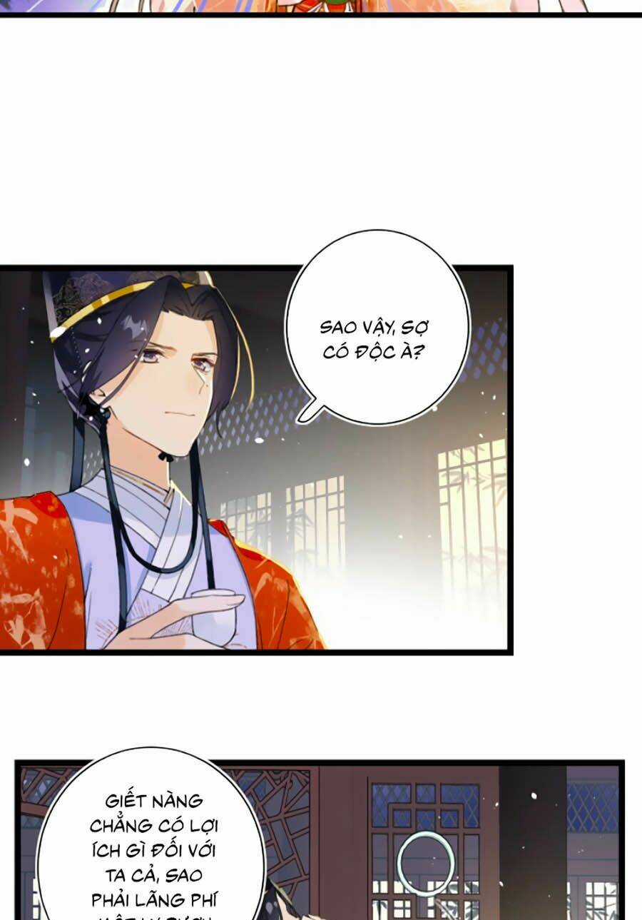 Lui Lui Lui Lui Ra! Chapter 3 trang 7