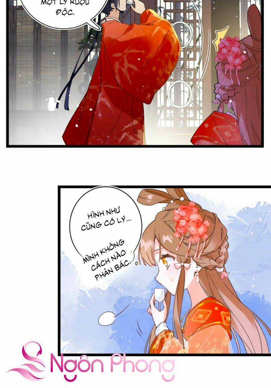 Lui Lui Lui Lui Ra! Chapter 3 trang 8