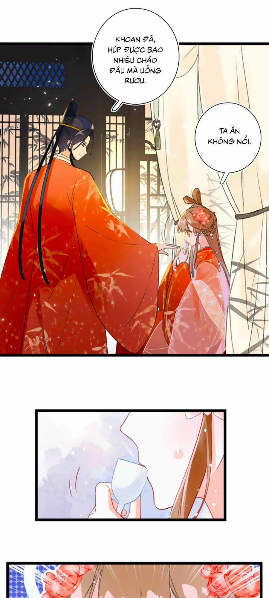 Lui Lui Lui Lui Ra! Chapter 3 trang 9