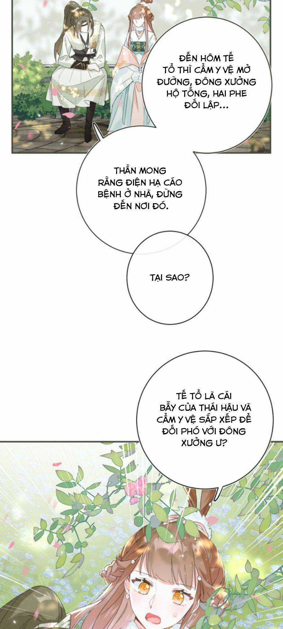 Lui Lui Lui Lui Ra! Chapter 30 trang 10