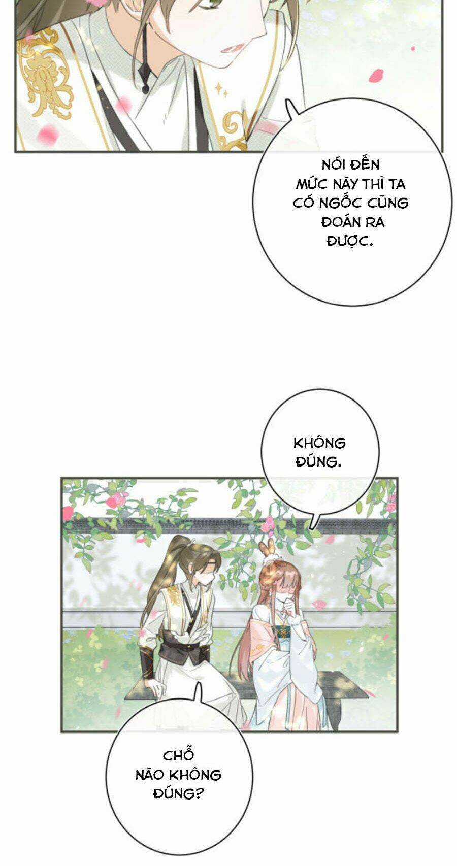 Lui Lui Lui Lui Ra! Chapter 30 trang 12