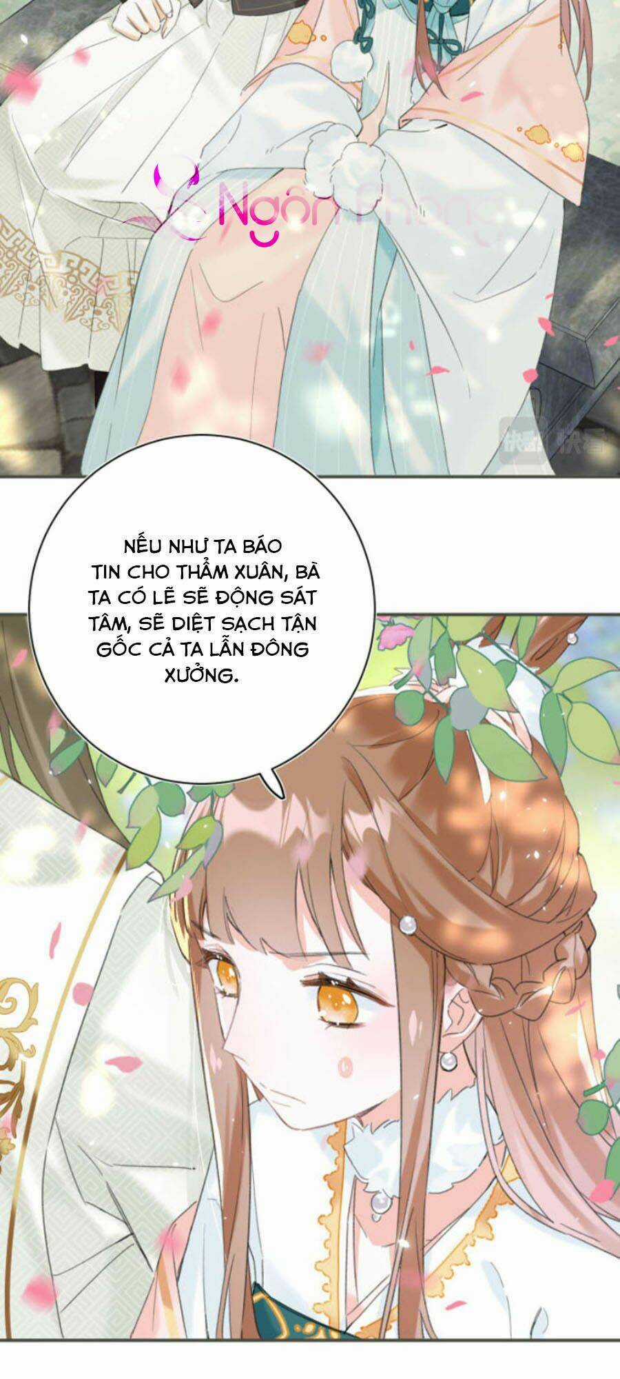 Lui Lui Lui Lui Ra! Chapter 30 trang 15