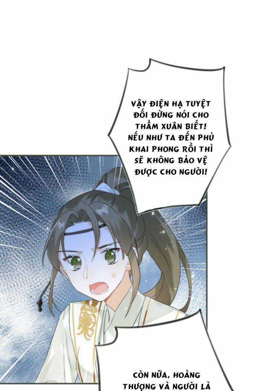 Lui Lui Lui Lui Ra! Chapter 30 trang 16