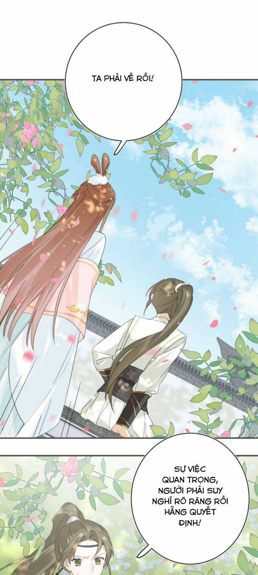 Lui Lui Lui Lui Ra! Chapter 30 trang 18