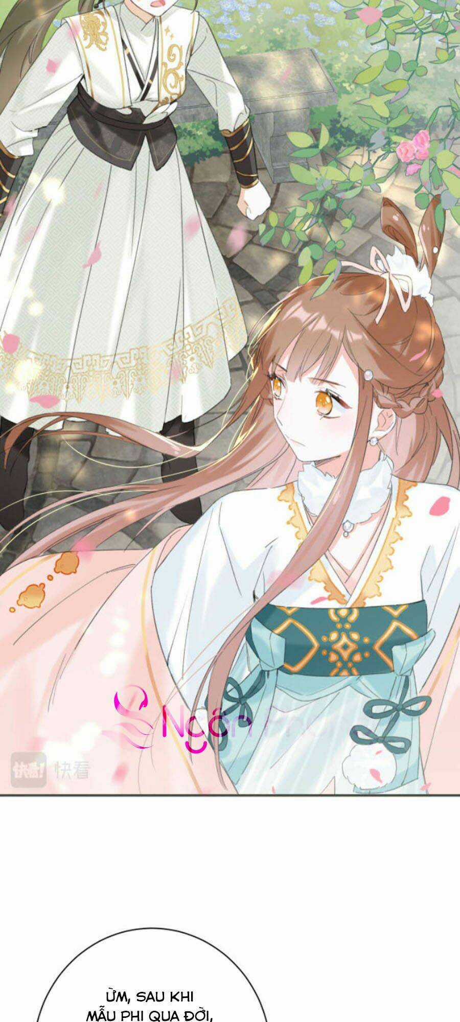 Lui Lui Lui Lui Ra! Chapter 30 trang 19