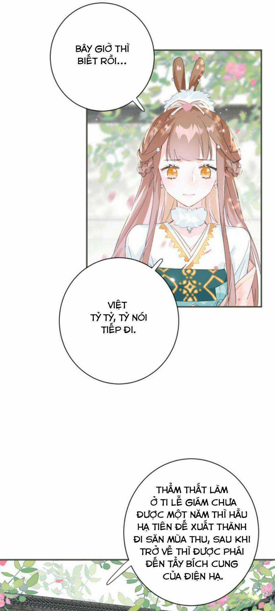 Lui Lui Lui Lui Ra! Chapter 30 trang 4