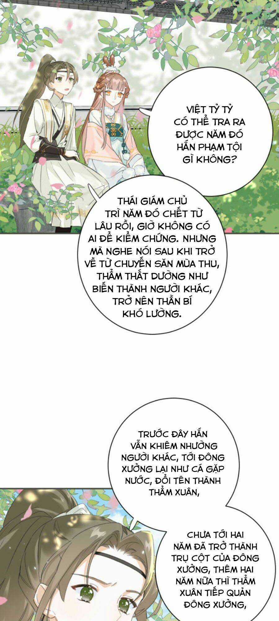 Lui Lui Lui Lui Ra! Chapter 30 trang 5