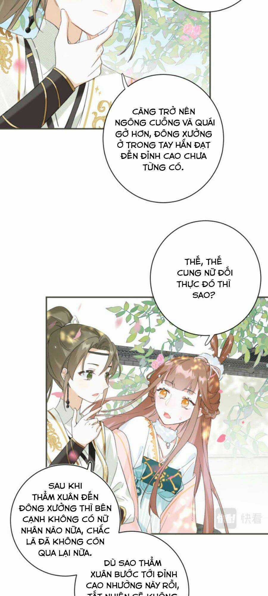 Lui Lui Lui Lui Ra! Chapter 30 trang 6