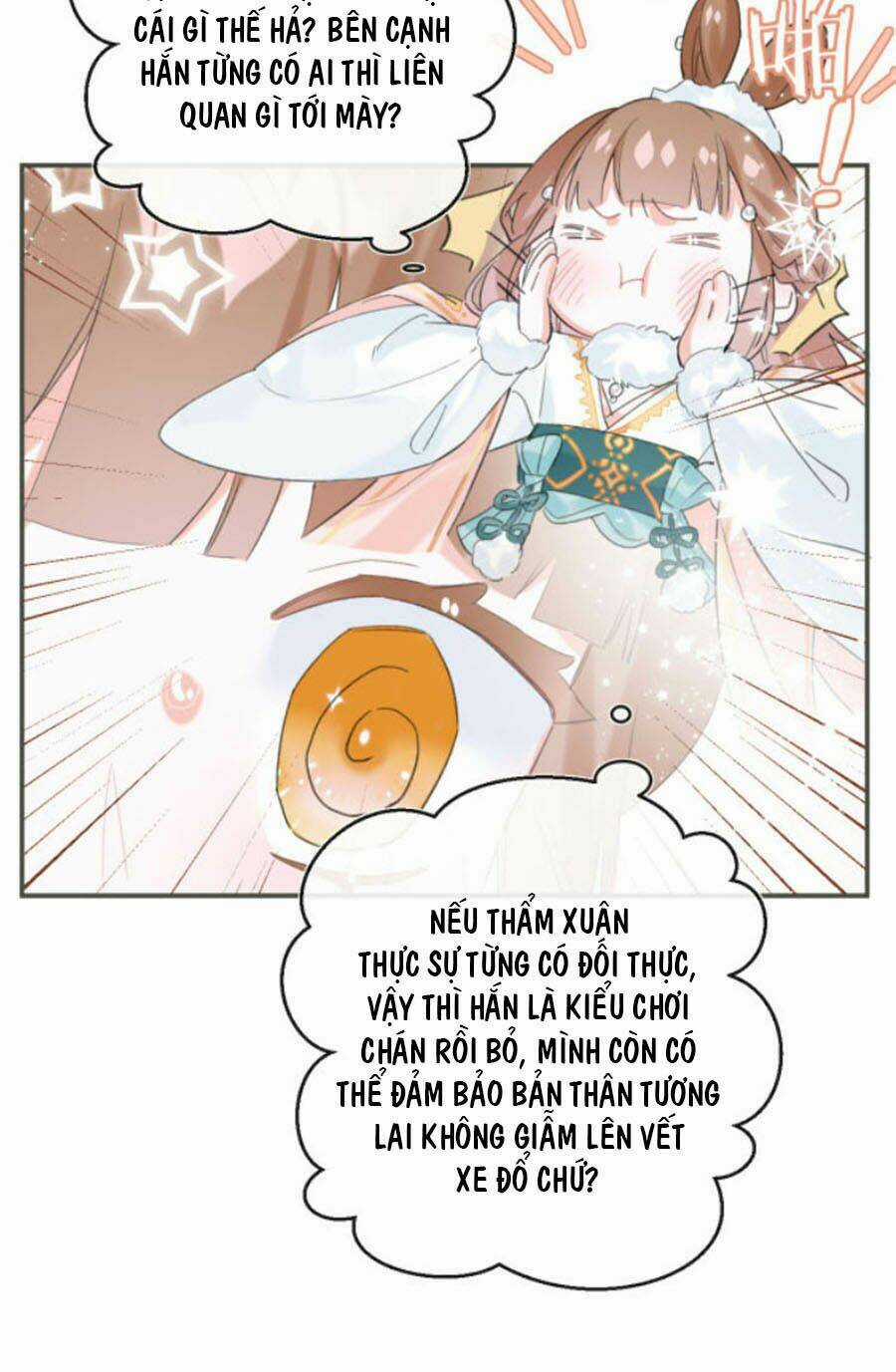 Lui Lui Lui Lui Ra! Chapter 30 trang 8