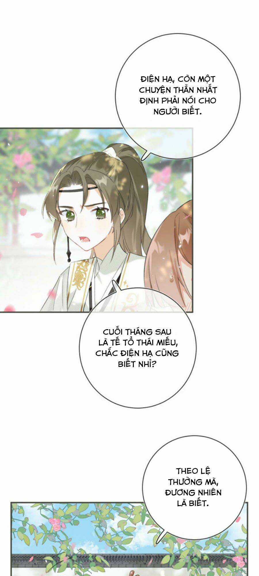 Lui Lui Lui Lui Ra! Chapter 30 trang 9