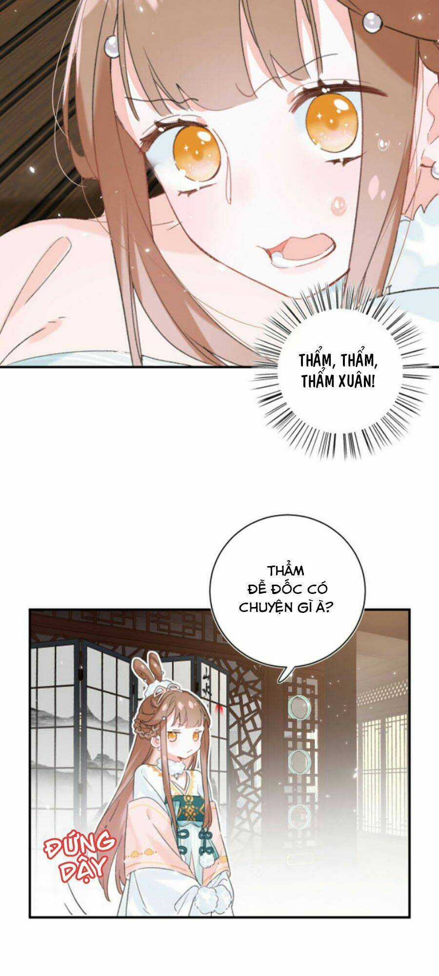 Lui Lui Lui Lui Ra! Chapter 31 trang 10