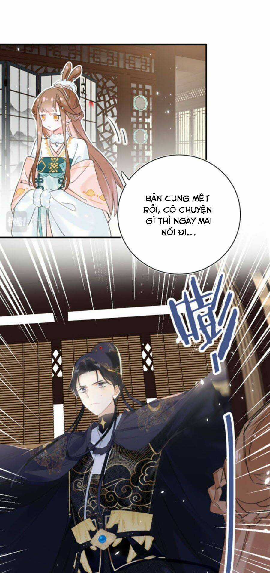 Lui Lui Lui Lui Ra! Chapter 31 trang 11