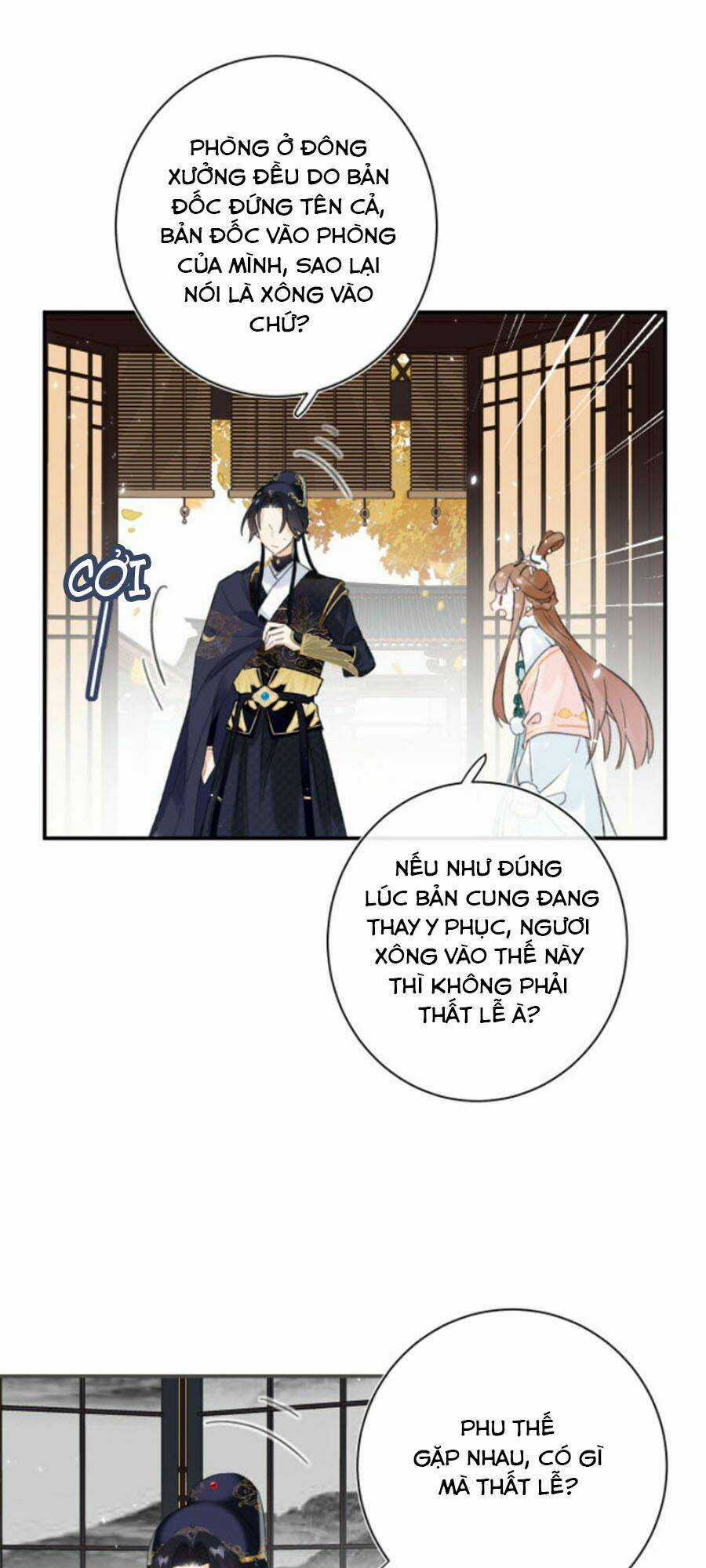 Lui Lui Lui Lui Ra! Chapter 31 trang 13