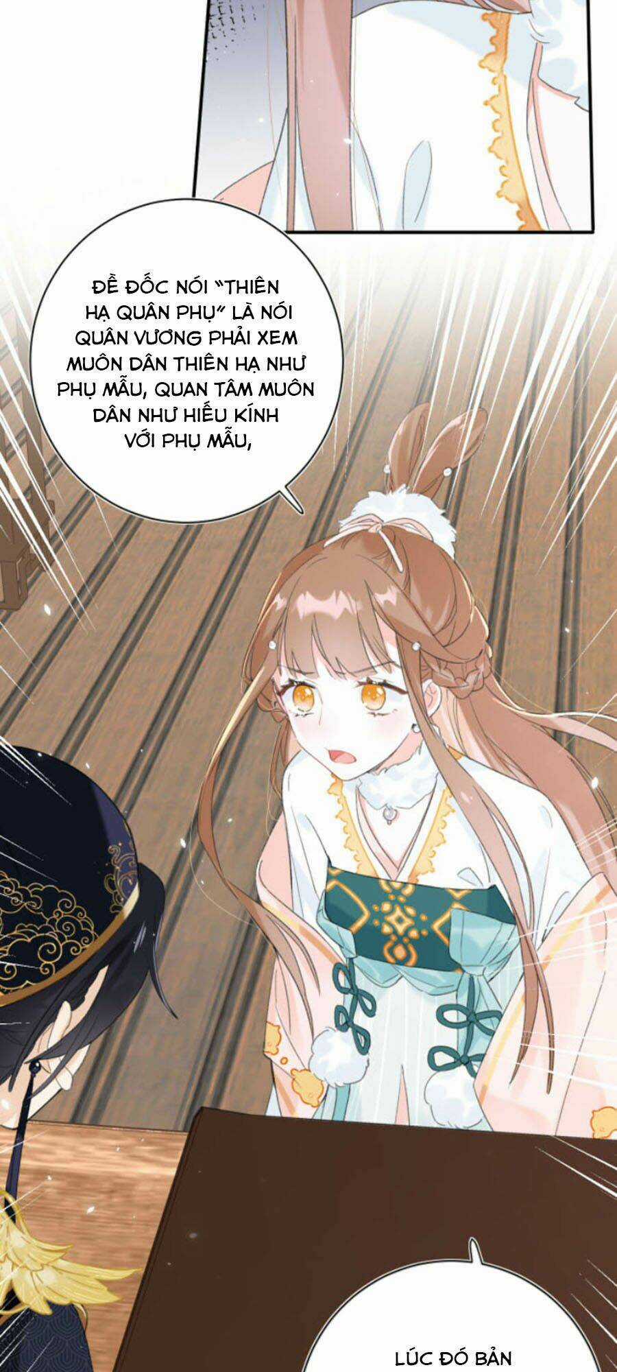 Lui Lui Lui Lui Ra! Chapter 31 trang 19