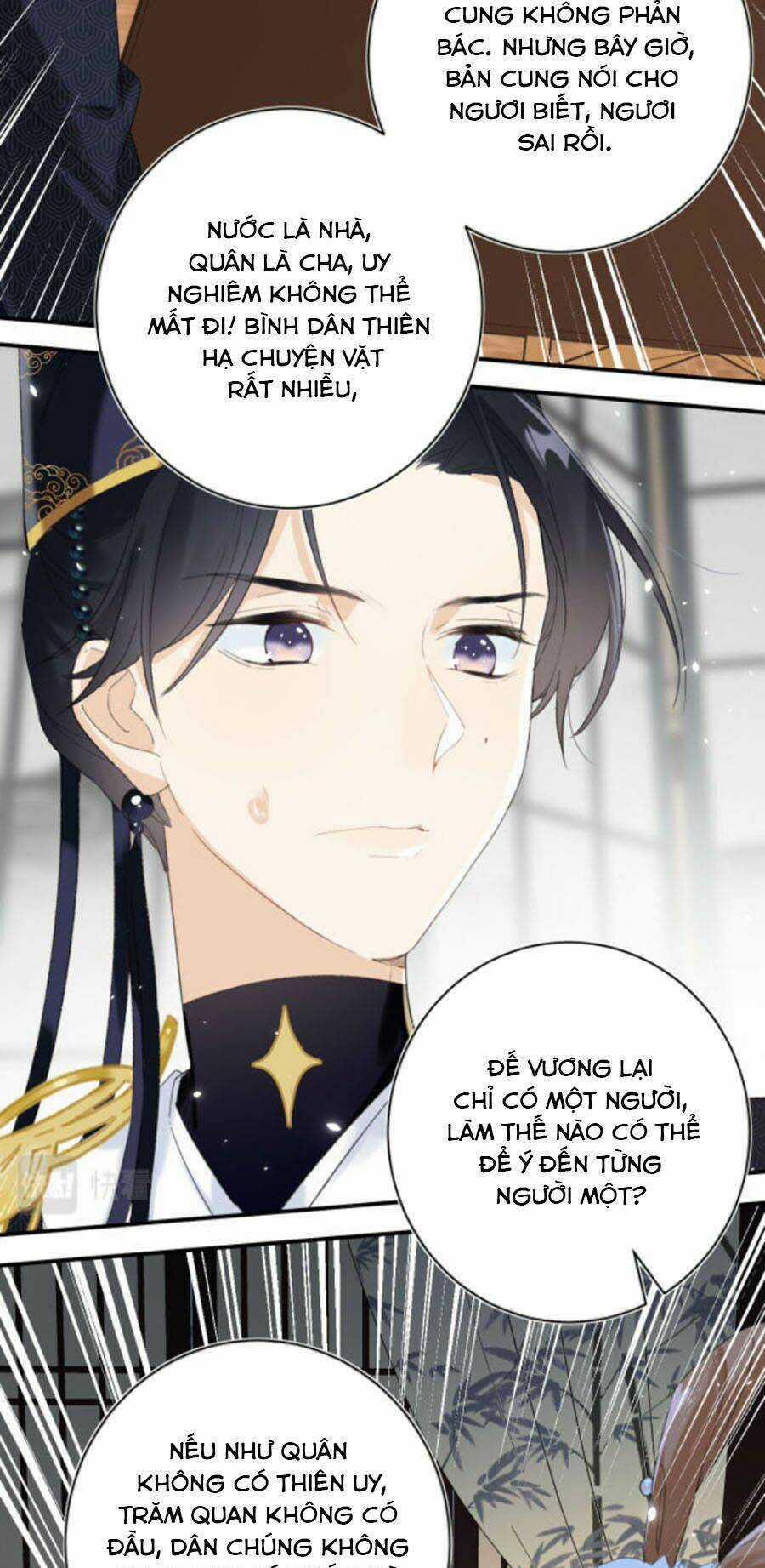 Lui Lui Lui Lui Ra! Chapter 31 trang 20