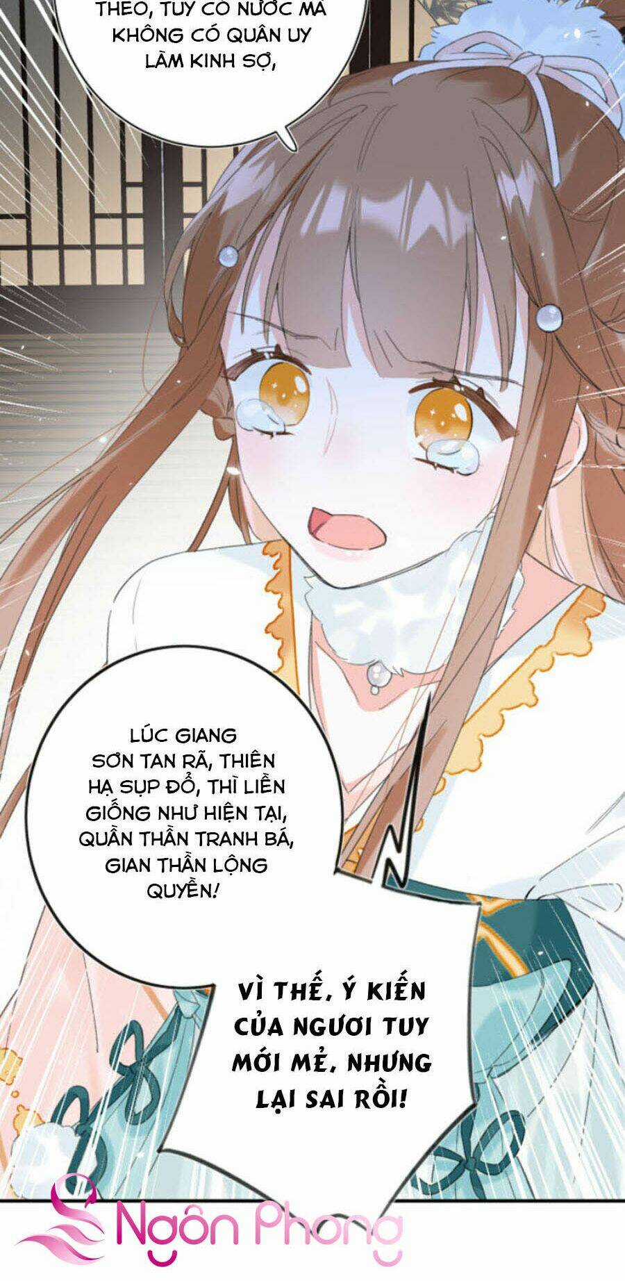 Lui Lui Lui Lui Ra! Chapter 31 trang 21