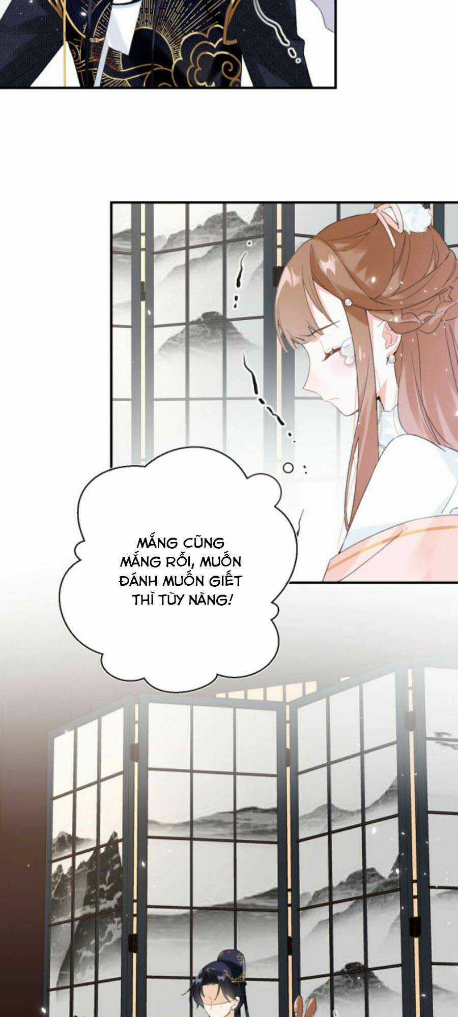 Lui Lui Lui Lui Ra! Chapter 31 trang 23