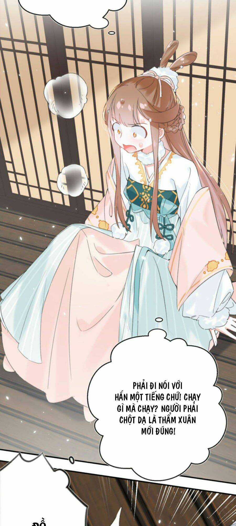 Lui Lui Lui Lui Ra! Chapter 31 trang 5