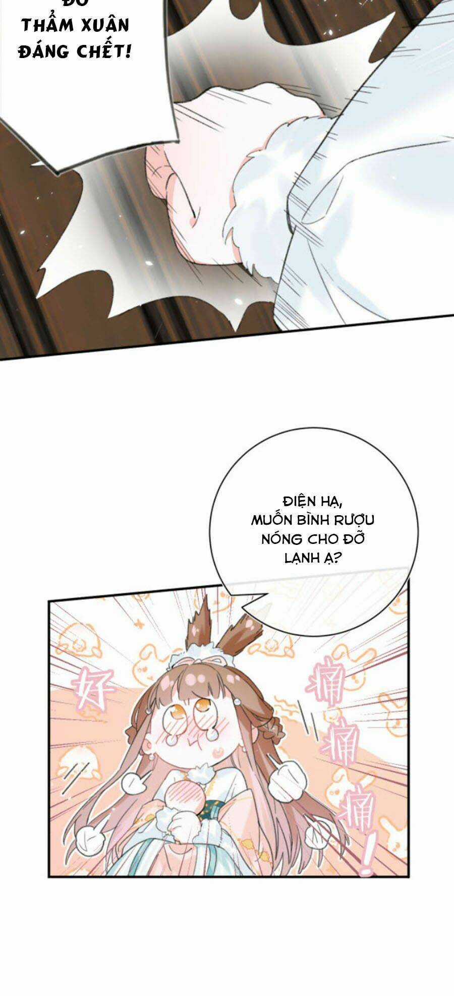 Lui Lui Lui Lui Ra! Chapter 31 trang 6