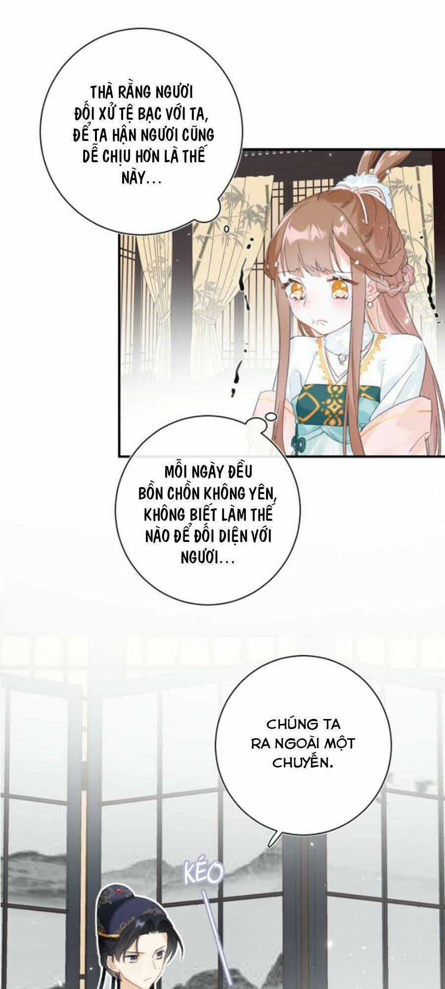 Lui Lui Lui Lui Ra! Chapter 32 trang 0
