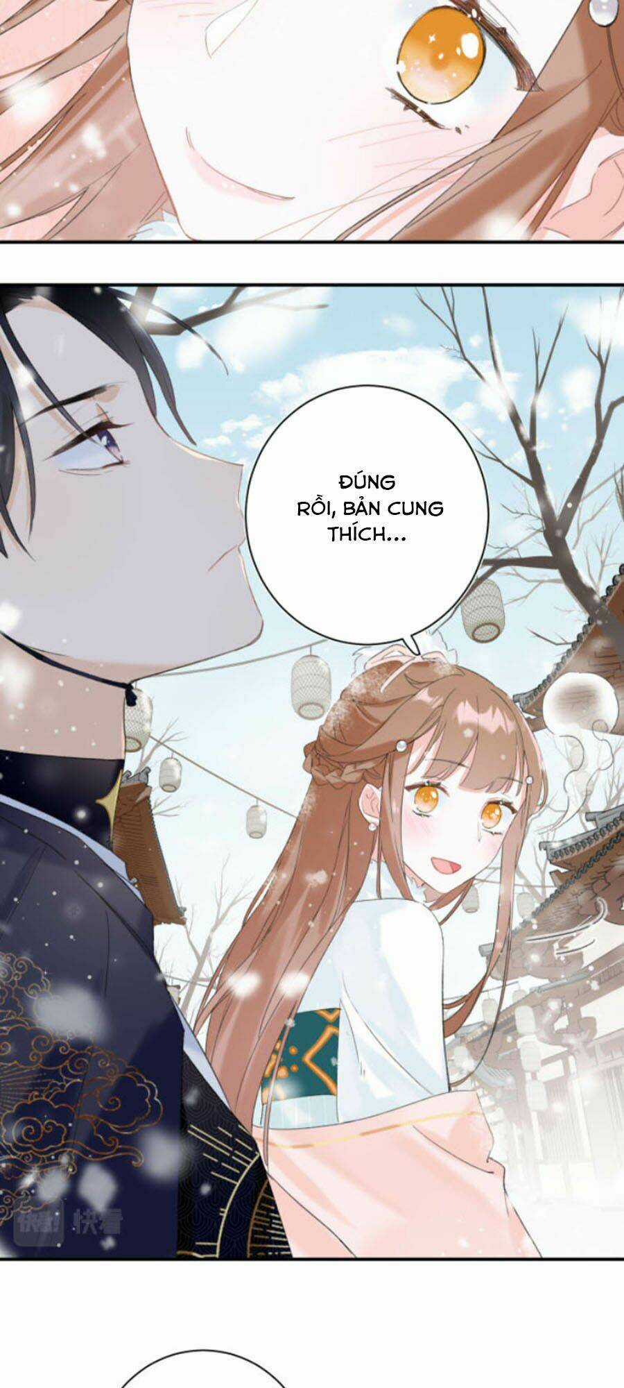 Lui Lui Lui Lui Ra! Chapter 32 trang 10