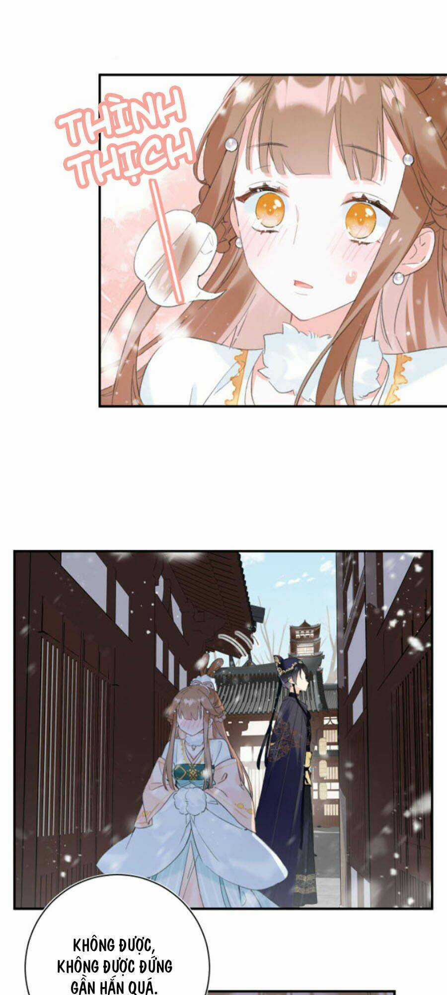 Lui Lui Lui Lui Ra! Chapter 32 trang 13