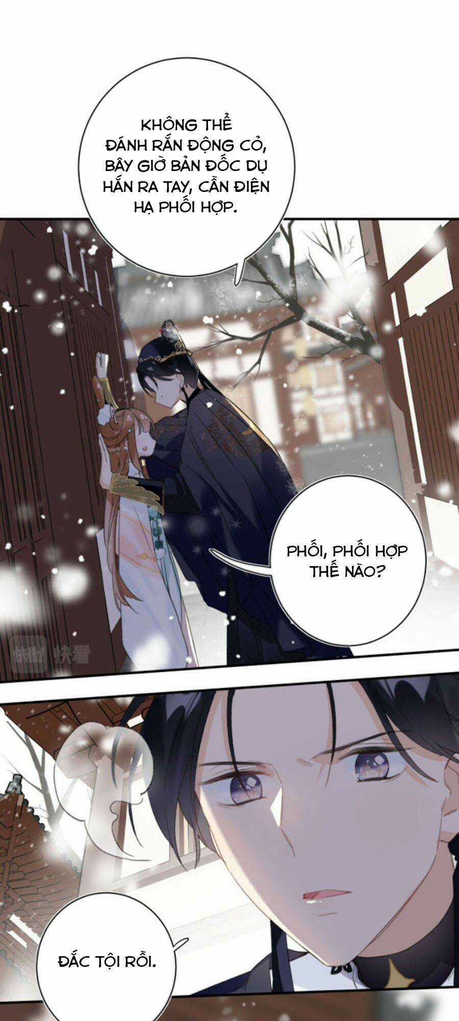 Lui Lui Lui Lui Ra! Chapter 32 trang 20