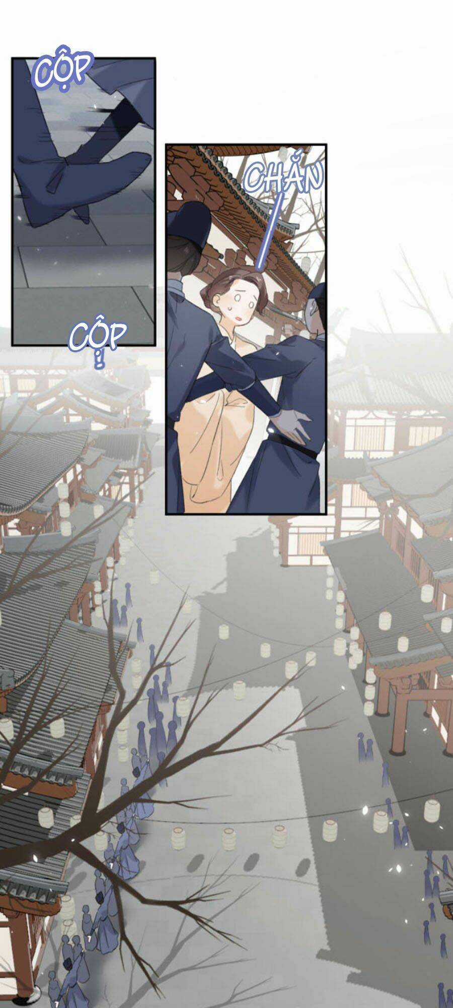 Lui Lui Lui Lui Ra! Chapter 32 trang 3