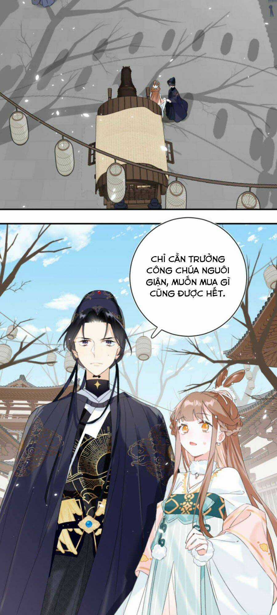 Lui Lui Lui Lui Ra! Chapter 32 trang 4