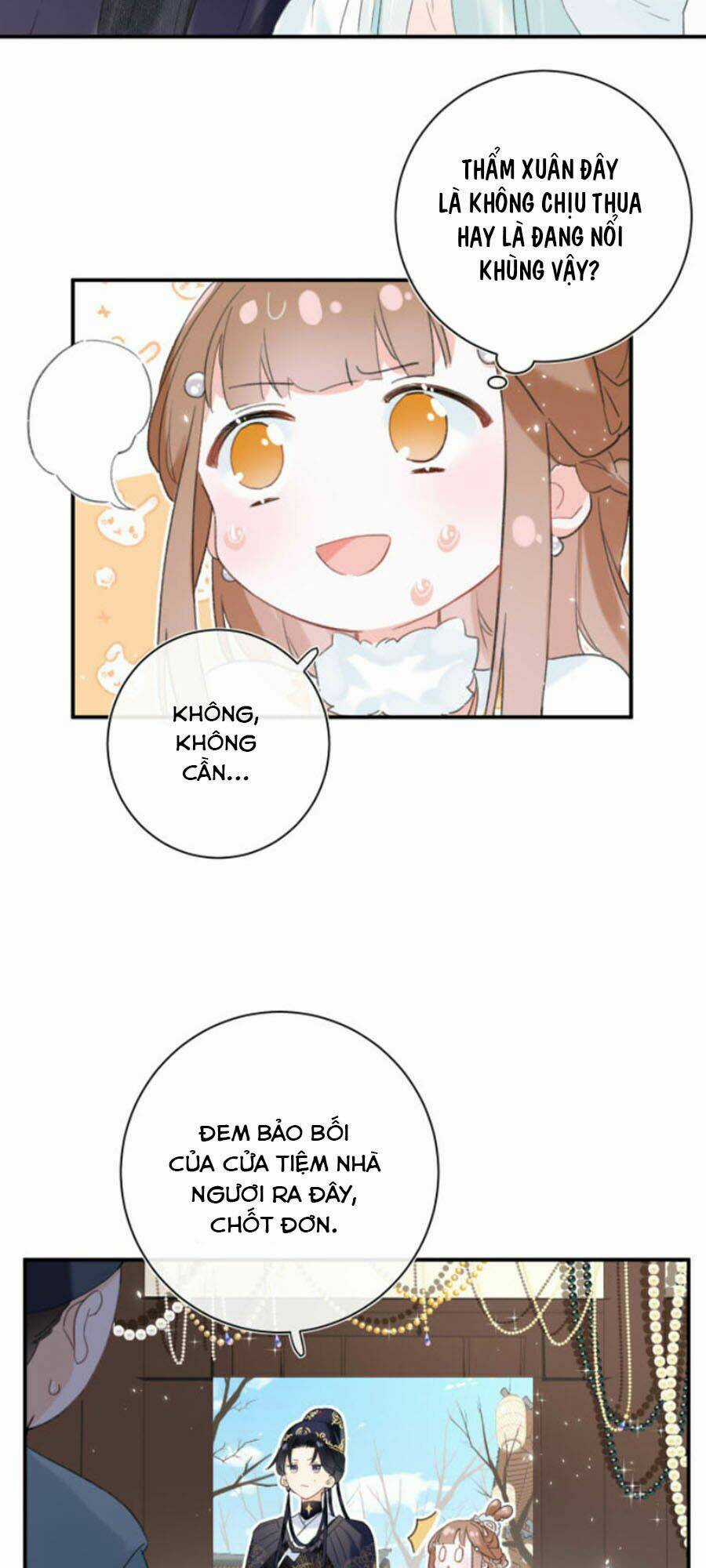 Lui Lui Lui Lui Ra! Chapter 32 trang 5