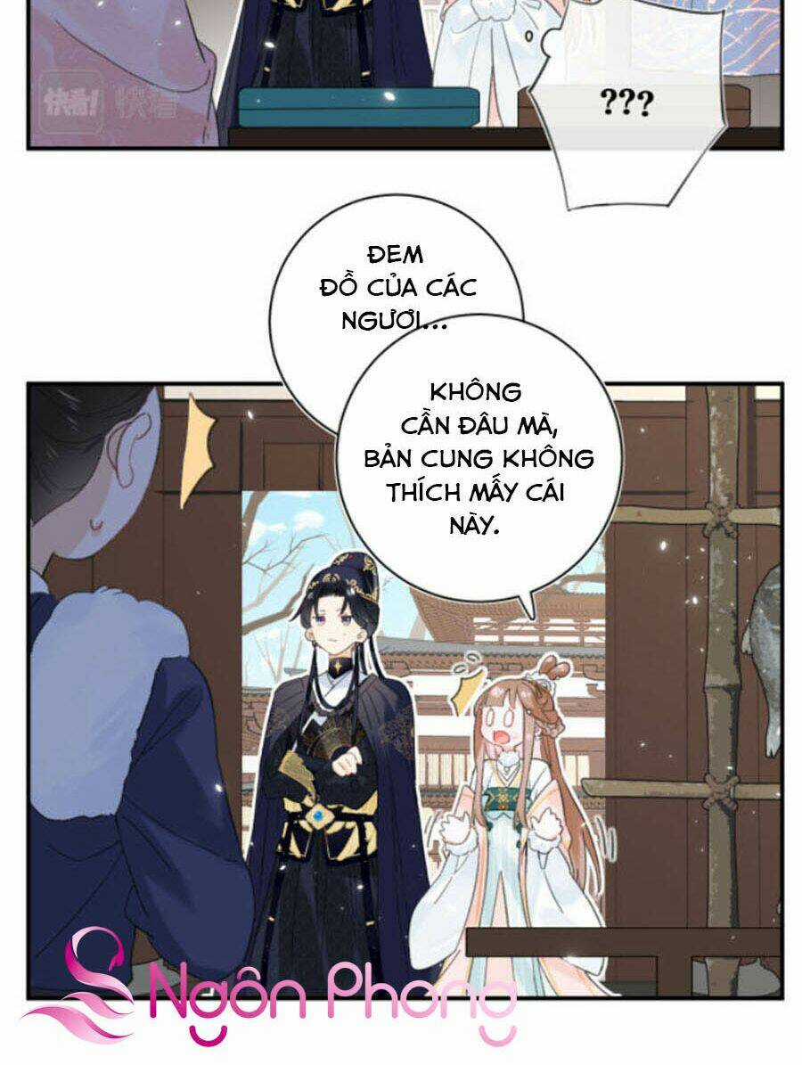 Lui Lui Lui Lui Ra! Chapter 32 trang 7