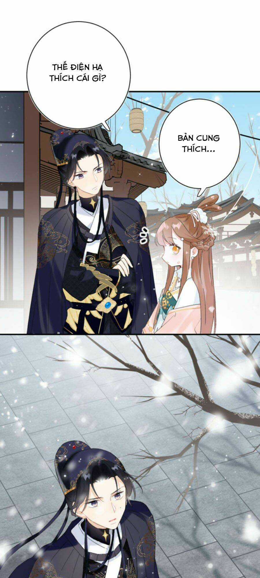 Lui Lui Lui Lui Ra! Chapter 32 trang 8