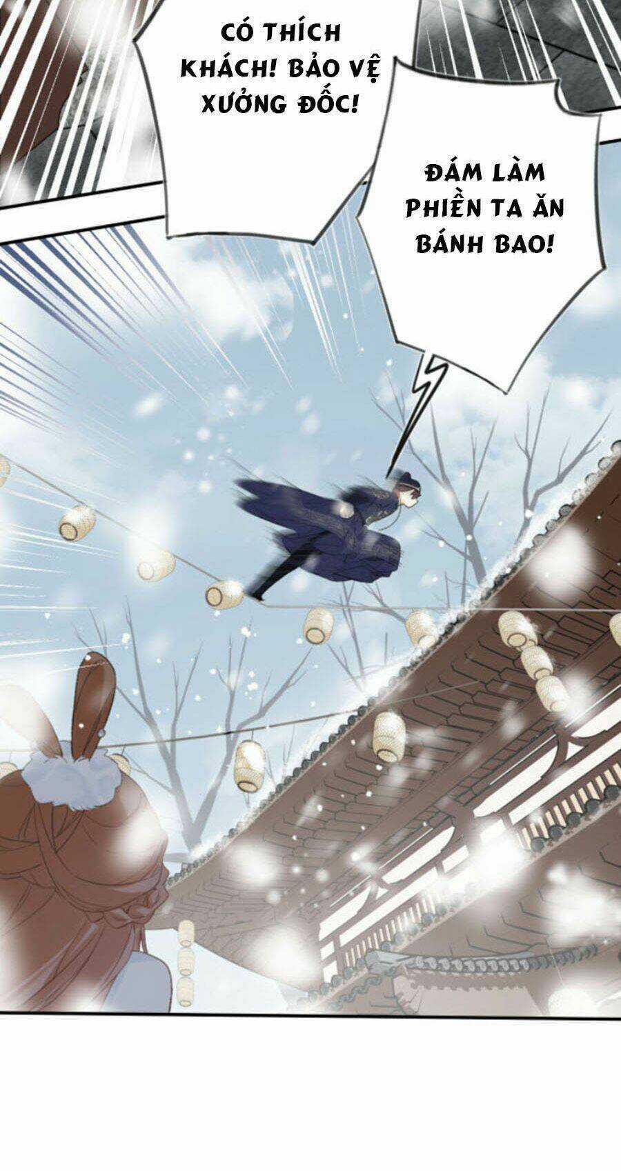 Lui Lui Lui Lui Ra! Chapter 33 trang 11