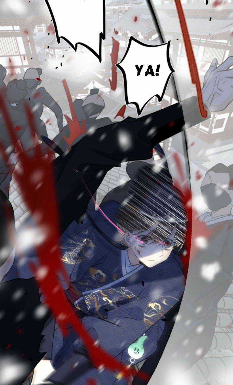 Lui Lui Lui Lui Ra! Chapter 33 trang 14