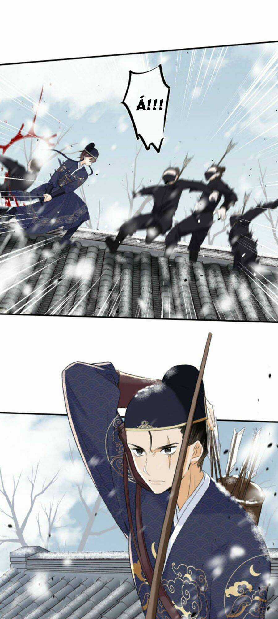 Lui Lui Lui Lui Ra! Chapter 33 trang 16