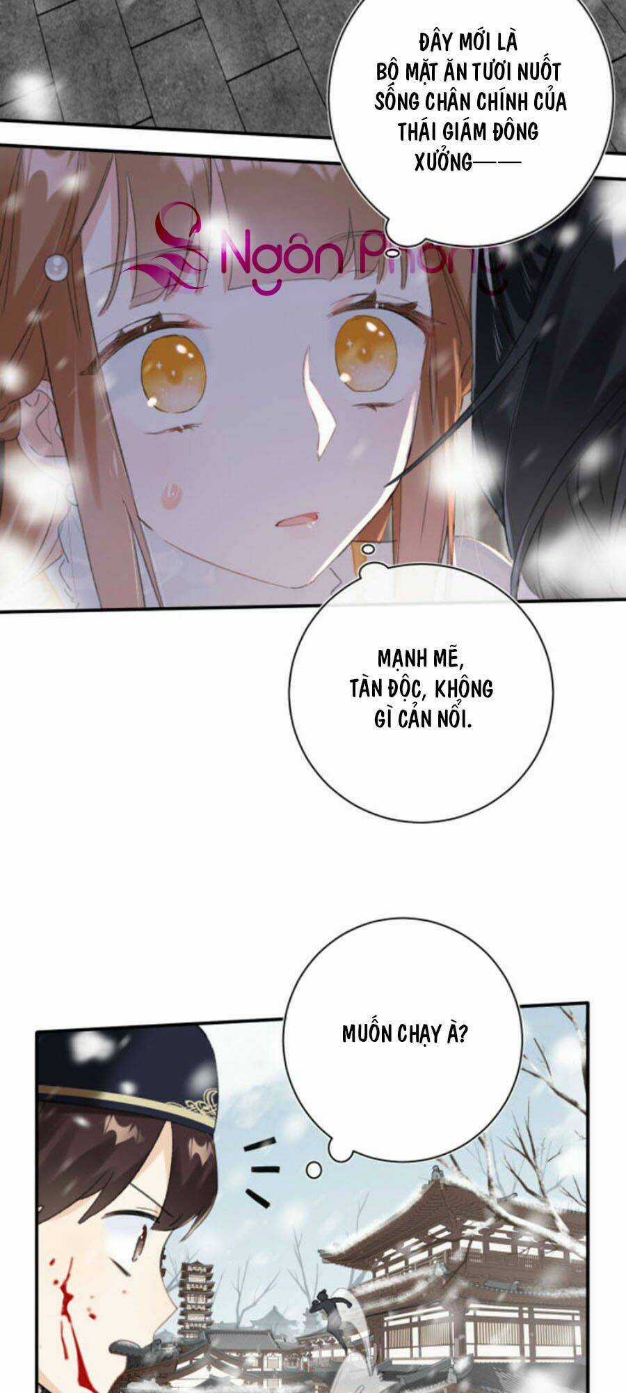 Lui Lui Lui Lui Ra! Chapter 33 trang 18